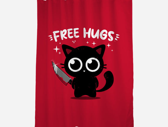 Free Kitty Hugs