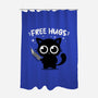 Free Kitty Hugs-None-Polyester-Shower Curtain-erion_designs
