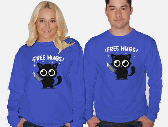 Free Kitty Hugs
