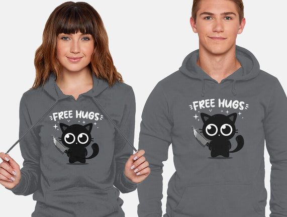 Free Kitty Hugs