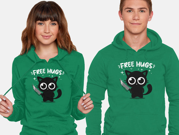 Free Kitty Hugs
