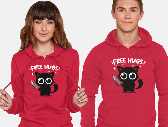 Free Kitty Hugs