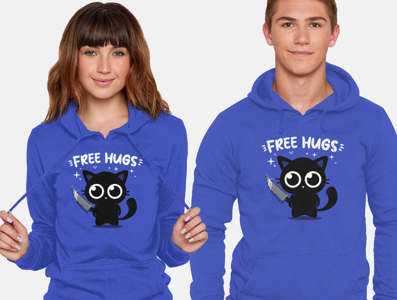 Free Kitty Hugs