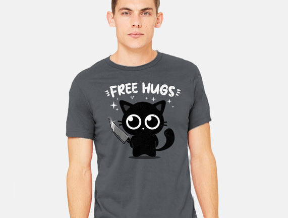 Free Kitty Hugs
