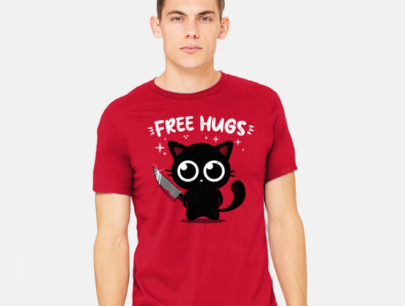 Free Kitty Hugs