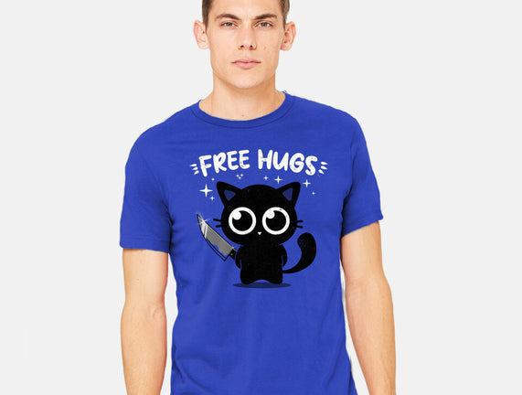 Free Kitty Hugs