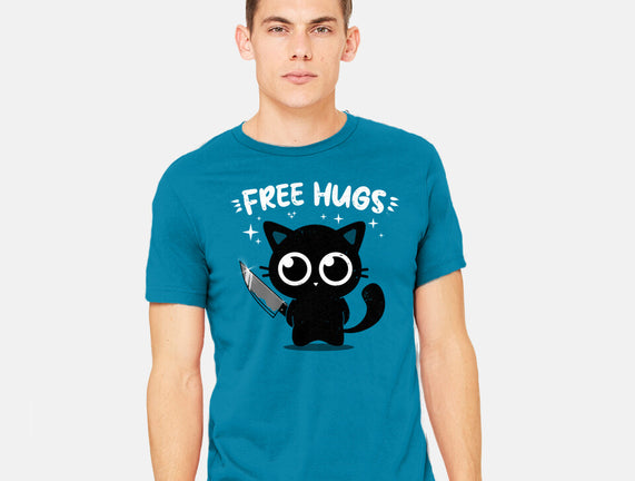 Free Kitty Hugs