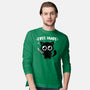 Free Kitty Hugs-Mens-Long Sleeved-Tee-erion_designs