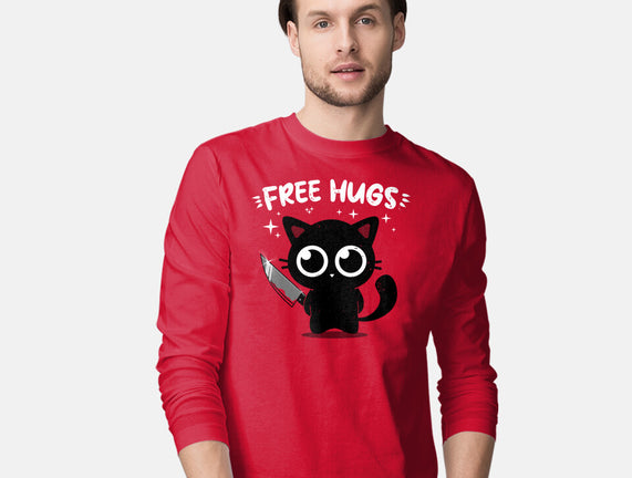 Free Kitty Hugs