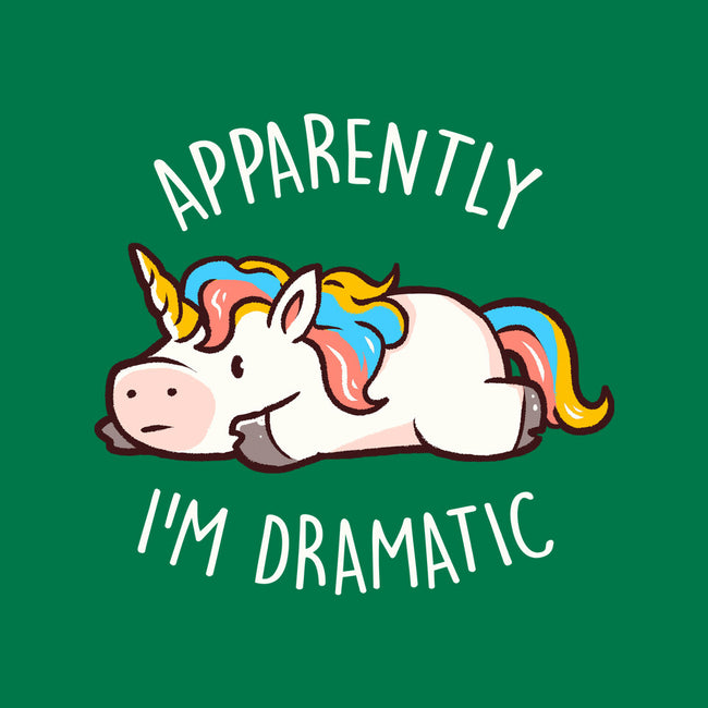 Apparently I'm Dramatic-Mens-Heavyweight-Tee-eduely