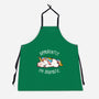 Apparently I'm Dramatic-Unisex-Kitchen-Apron-eduely