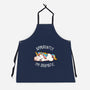 Apparently I'm Dramatic-Unisex-Kitchen-Apron-eduely