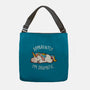 Apparently I'm Dramatic-None-Adjustable Tote-Bag-eduely