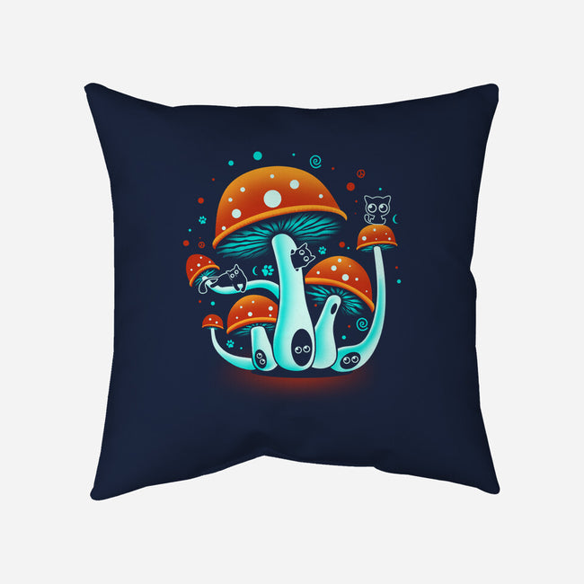 Catland-None-Removable Cover w Insert-Throw Pillow-erion_designs
