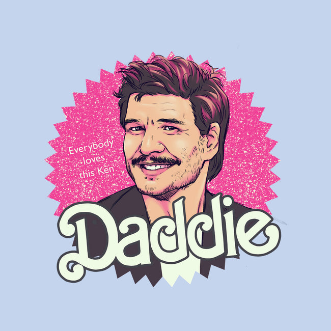 Daddie-None-Basic Tote-Bag-Geekydog