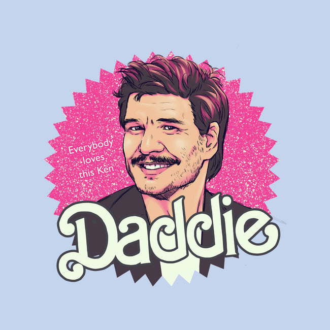 Daddie-None-Stretched-Canvas-Geekydog