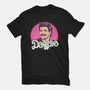 Daddie-Womens-Fitted-Tee-Geekydog