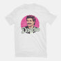 Daddie-Unisex-Basic-Tee-Geekydog