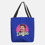 Daddie-None-Basic Tote-Bag-Geekydog