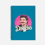 Daddie-None-Dot Grid-Notebook-Geekydog