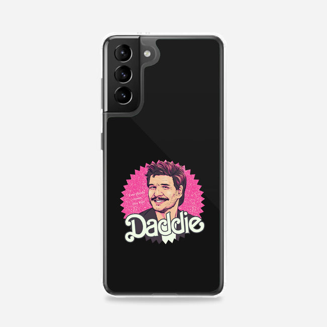 Daddie-Samsung-Snap-Phone Case-Geekydog