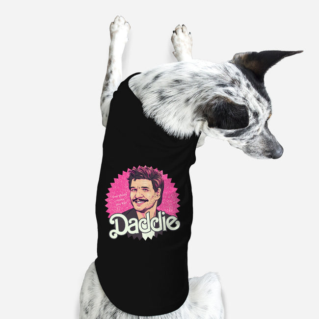 Daddie-Dog-Basic-Pet Tank-Geekydog