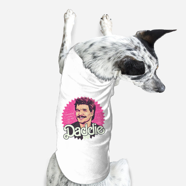 Daddie-Dog-Basic-Pet Tank-Geekydog