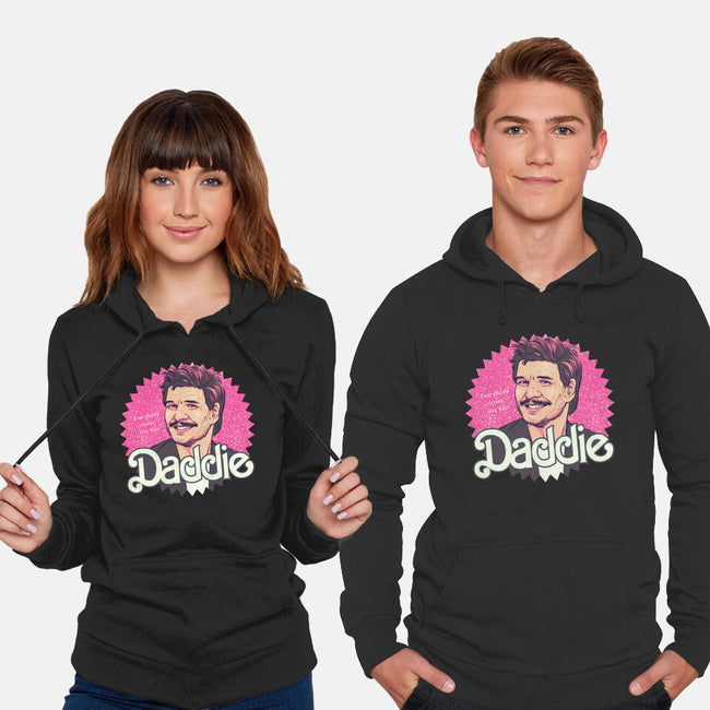 Daddie-Unisex-Pullover-Sweatshirt-Geekydog