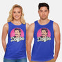 Daddie-Unisex-Basic-Tank-Geekydog