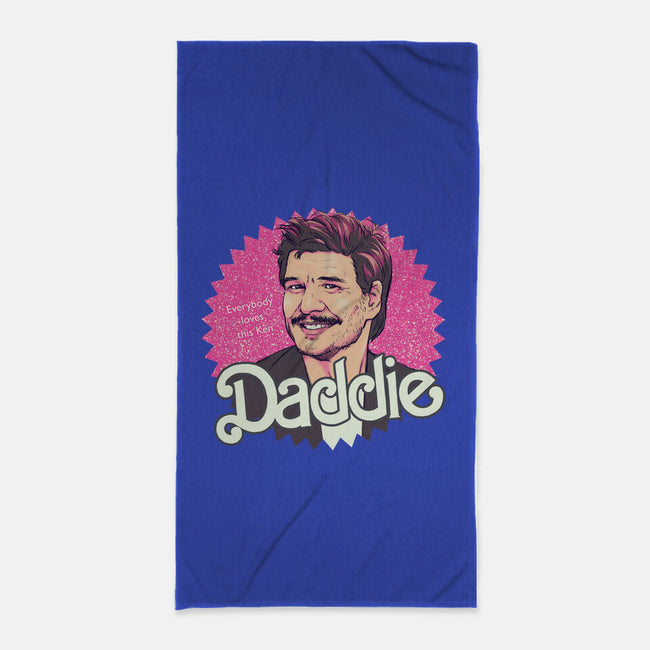 Daddie-None-Beach-Towel-Geekydog