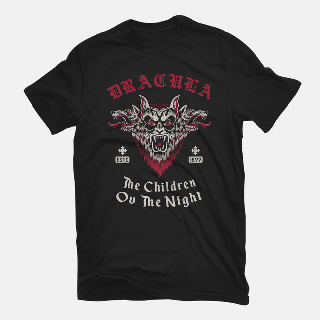 Of The Night-Womens-Fitted-Tee-Nemons