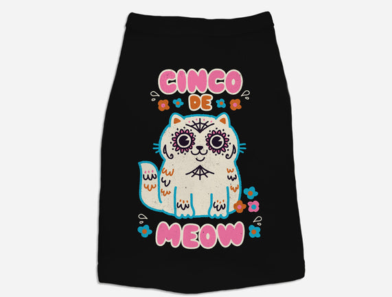 Cinco De Meow