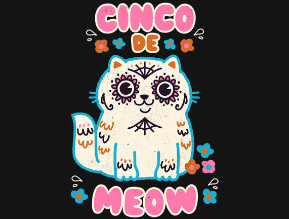 Cinco De Meow