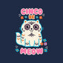 Cinco De Meow-Youth-Basic-Tee-Weird & Punderful