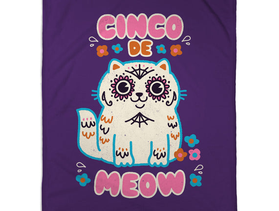 Cinco De Meow