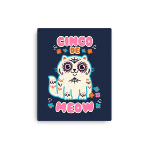 Cinco De Meow