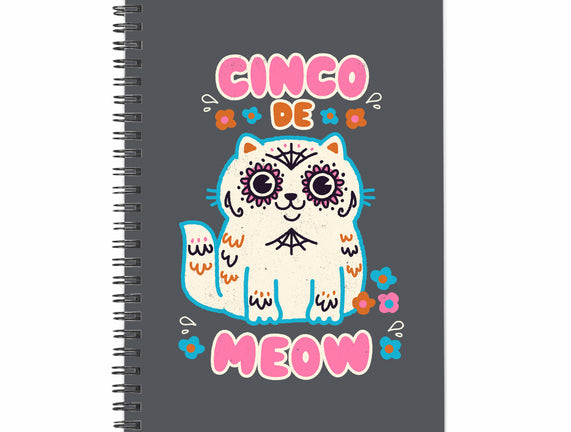 Cinco De Meow