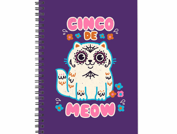 Cinco De Meow