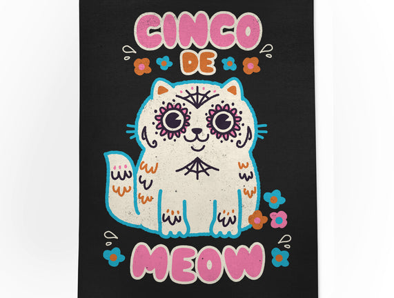 Cinco De Meow