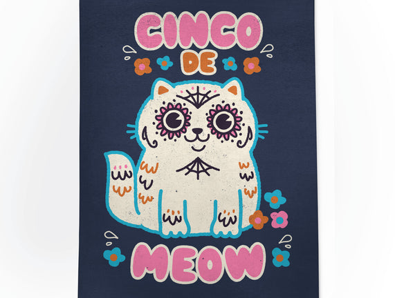 Cinco De Meow