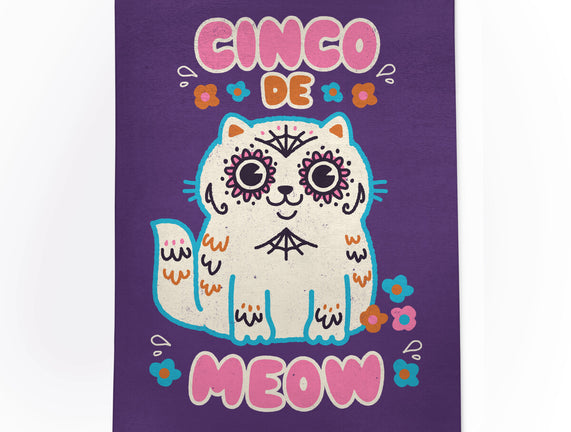 Cinco De Meow