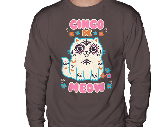 Cinco De Meow