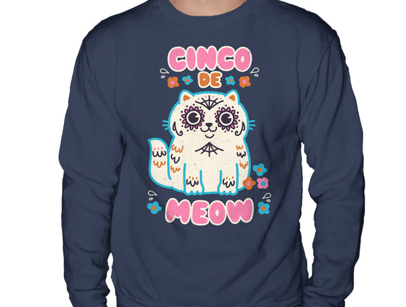 Cinco De Meow