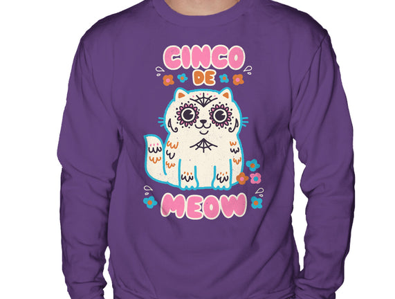 Cinco De Meow