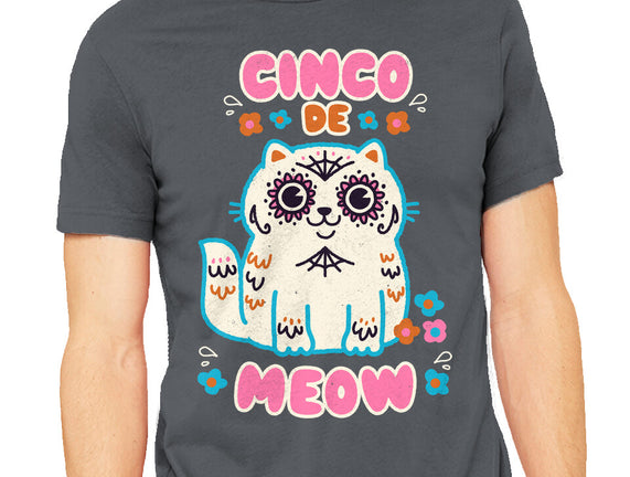 Cinco De Meow