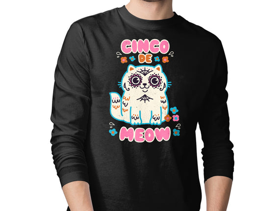 Cinco De Meow