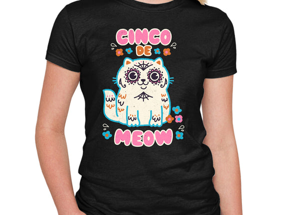 Cinco De Meow