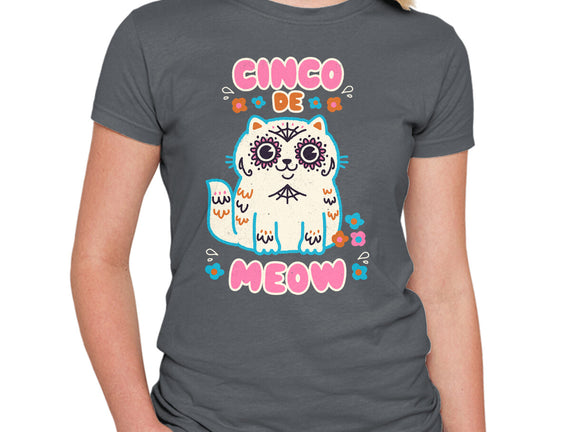 Cinco De Meow