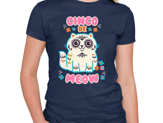 Cinco De Meow