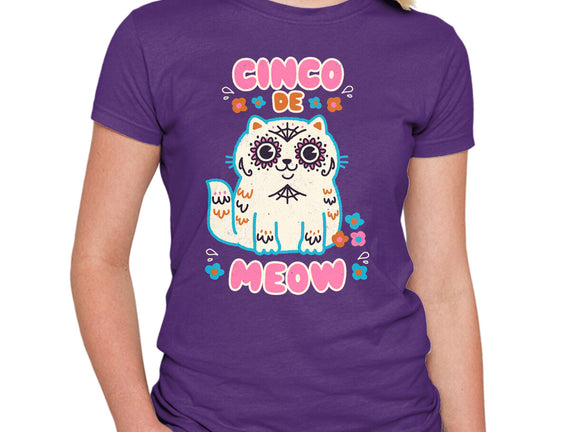 Cinco De Meow